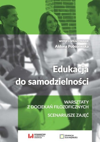 Edukacja do samodzielności, Pobojewska Aldona