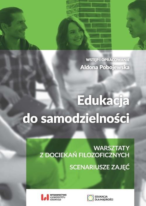 Edukacja do samodzielności, Pobojewska Aldona