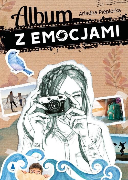 Album z emocjami, Piepiórka Ariadna