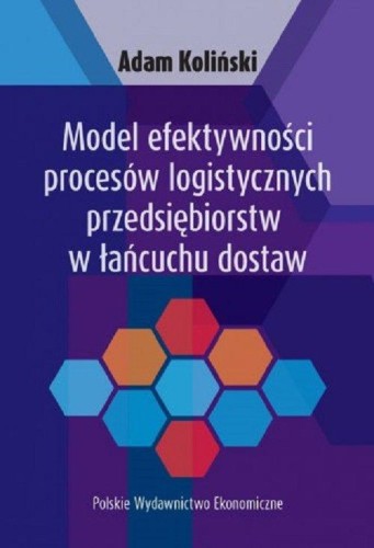 Model efektywności procesów logistycznych...
