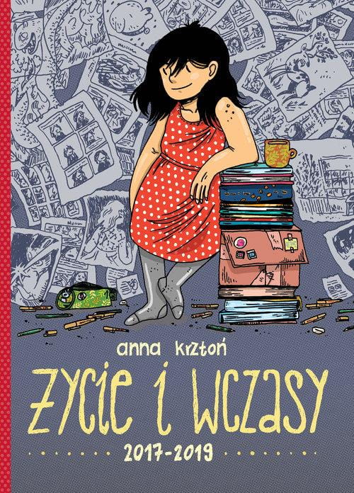 Życie i wczasy 2017-2019, Krztoń Anna