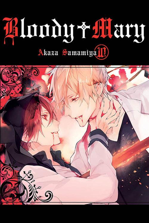 Bloody Mary #10, Akaza Samamiya