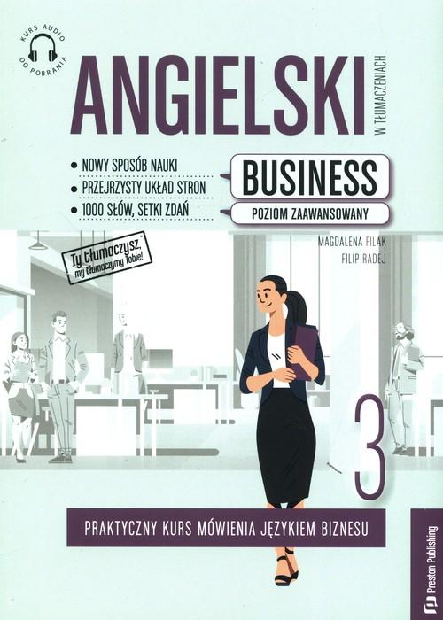 Angielski w tłumaczeniach Business Część 3
