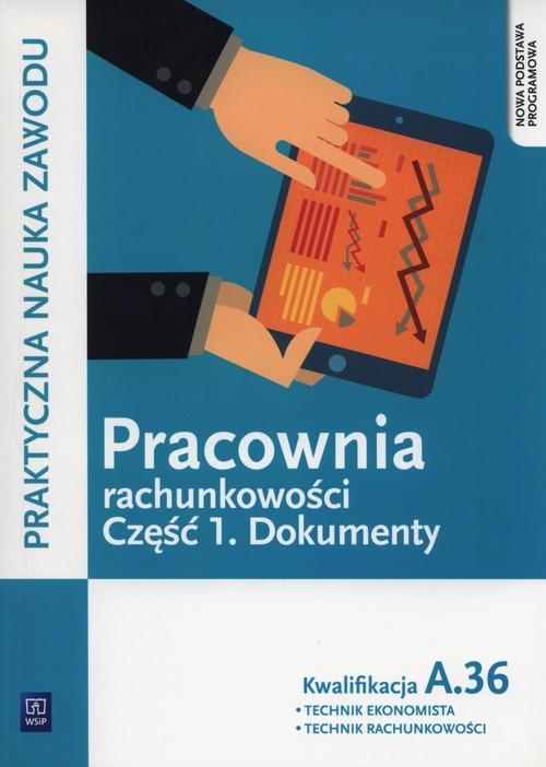 Pracownia rachunkowości Część 1 Dokumenty