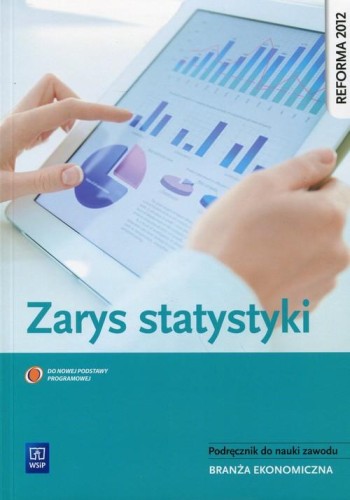 Zarys statystyki Podręcznik do nauki zawodu
