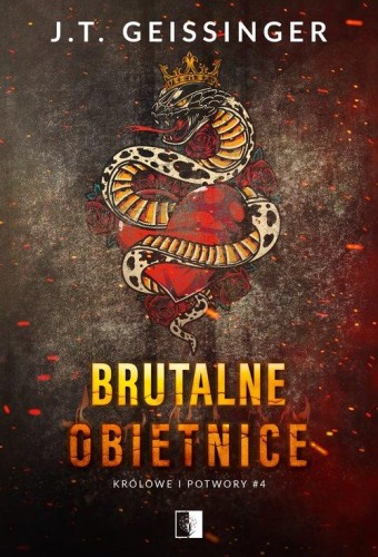 Brutalne obietnice, Geissinger J. T.