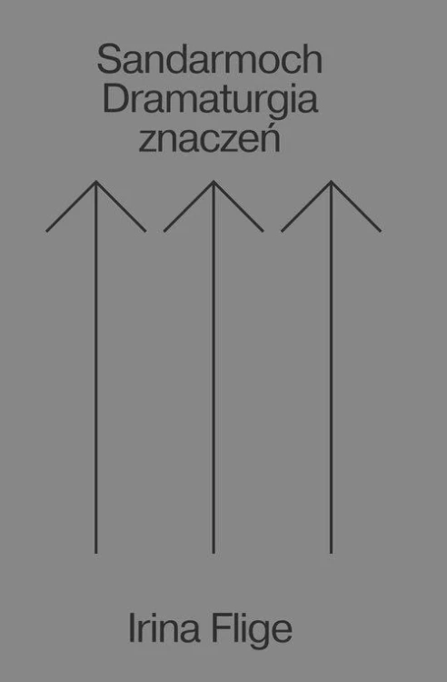 Sandarmoch Dramaturgia zdarzeń, Flige Irina