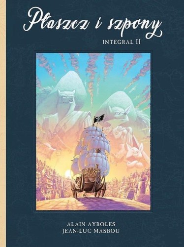 Płaszcz i szpony Integral II