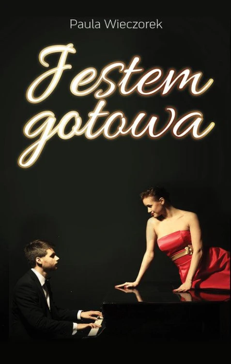 Jestem gotowa, Wieczorek Paula