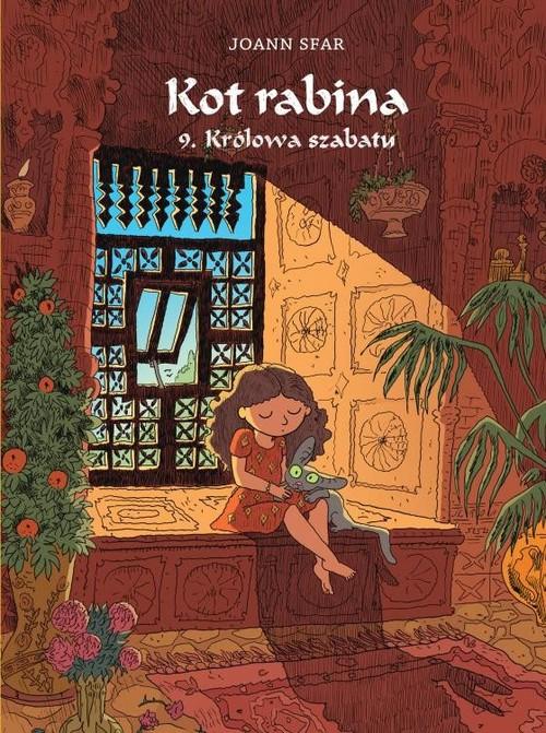 Kot rabina 9 Królowa szabatu, Sfar Joann