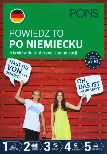 Powiedz to po niemiecku 5 kroków do skutecznej...