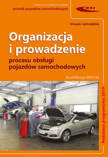 Organizacja i prowadzenie procesu obsługi...