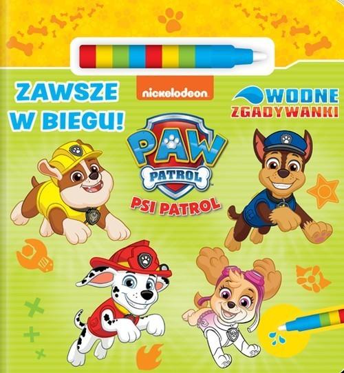 Psi Patrol Wodne Zgadywanki Część 3