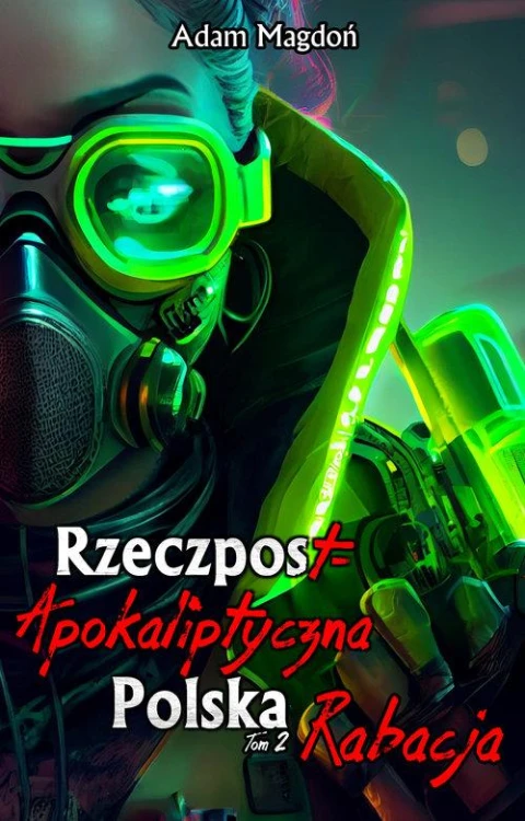 RzeczpostApokaliptyczna Polska. Tom 2 - Rabacja