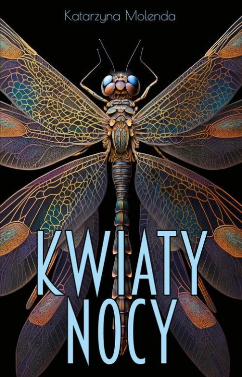 Kwiaty nocy, Molenda Katarzyna