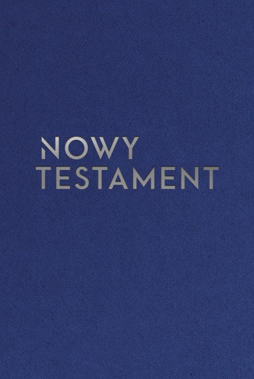 Nowy Testament z infografikami