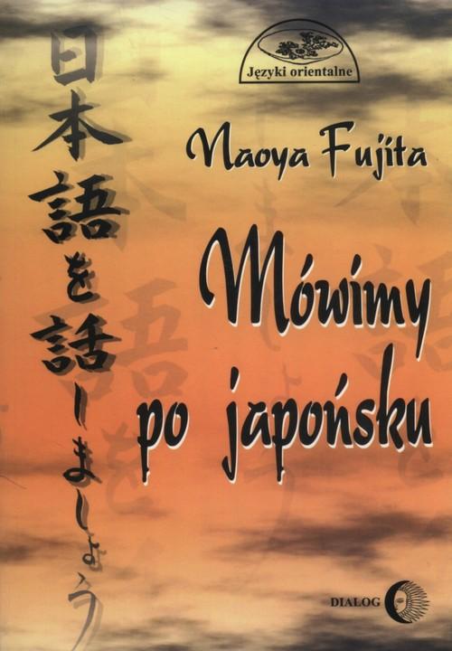 Mówimy po japońsku + CD, Fujita Naoya