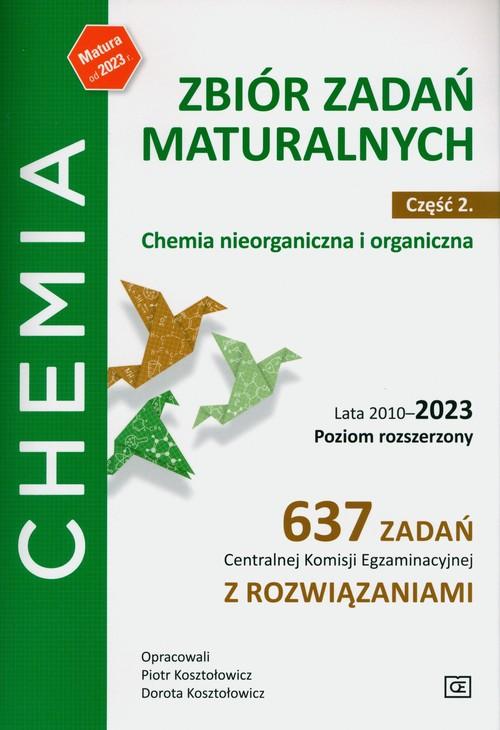 Chemia Zbiór zadań maturalnych Część 2.