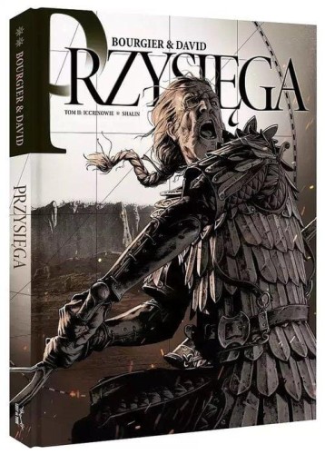 Przysięga Tom 2, Fabrice David