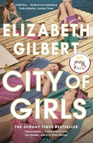 City of Girls, Gilbert Elizabeth