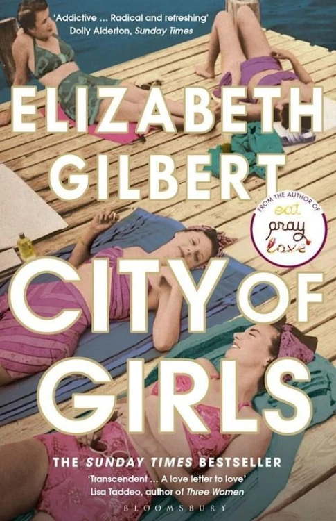 City of Girls, Gilbert Elizabeth