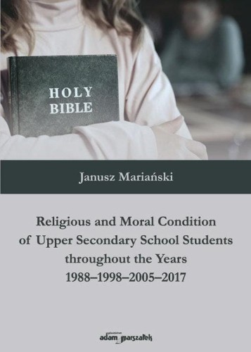 Religious and Moral Condition of Upper...