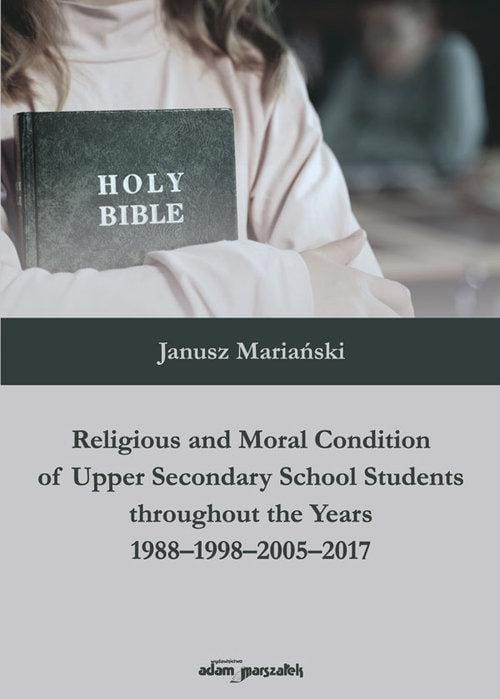 Religious and Moral Condition of Upper...