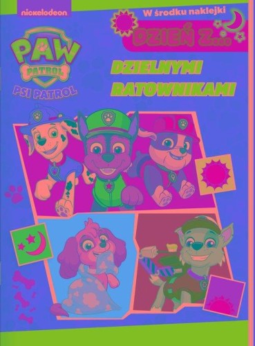 Psi Patrol Dzień z ... Część 2