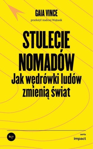 Stulecie nomadów, Vince Gaia