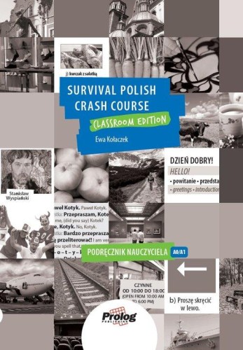 Survival Polish Crash Course Podręcznik...