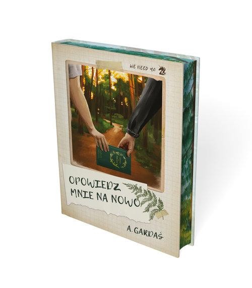 Opowiedz mnie na nowo. Edycja specjalna, Gargaś A.