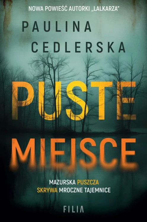 Puste miejsce, Cedlerska Paulina