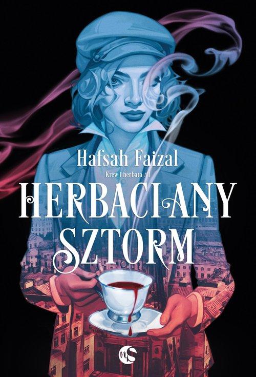 Krew i herbata Tom 1 Herbaciany sztorm