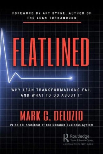 Flatlined, DeLuzio Mark C.