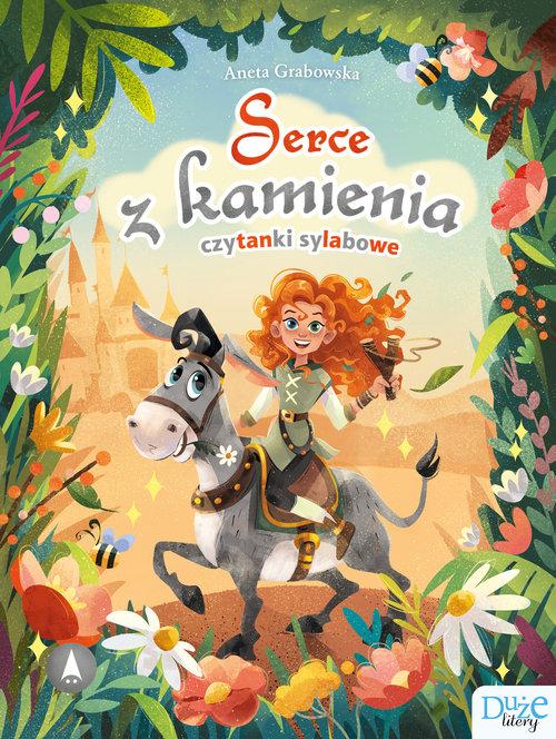 Serce z kamienia, Grabowska Aneta