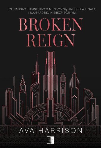 Broken Reign, Harrison Ava