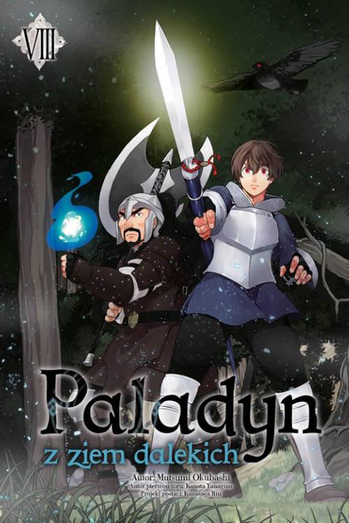 Paladyn z ziem dalekich 8, Okubashi Mutsumi