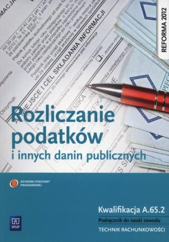 Rozliczanie podatków i innych danin...