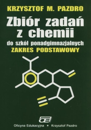 Zbiór zadań z chemii do szkół...