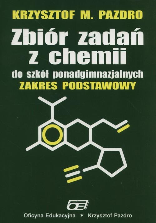 Zbiór zadań z chemii do szkół...