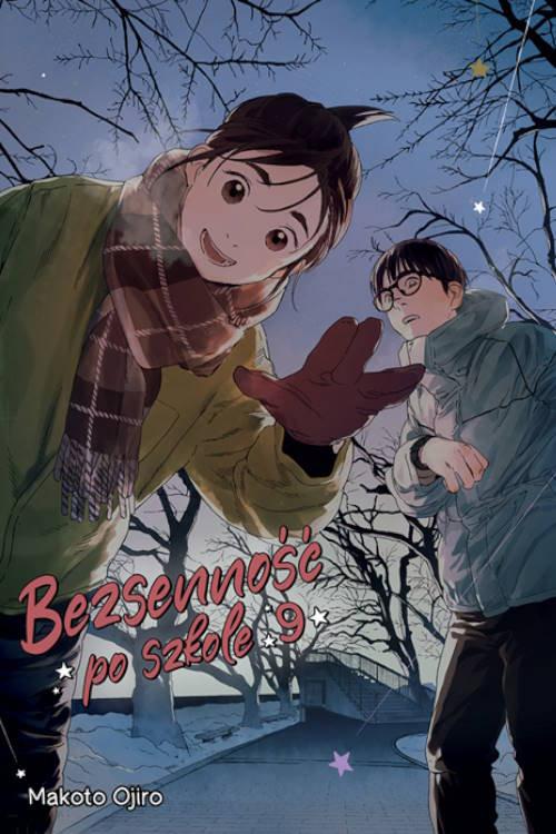 Bezsenność po szkole #09, Makoto Ojiro