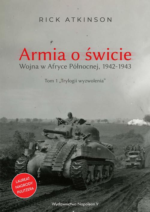 Armia o świcie, Atkinson Rick