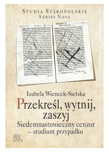 Przekreśl, wytnij, zaszyj, Wiencek-Sielska Izabela
