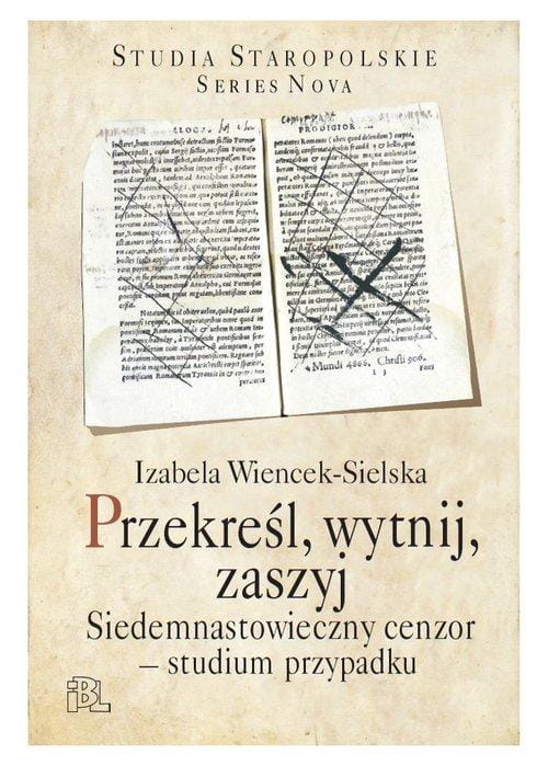 Przekreśl, wytnij, zaszyj, Wiencek-Sielska Izabela