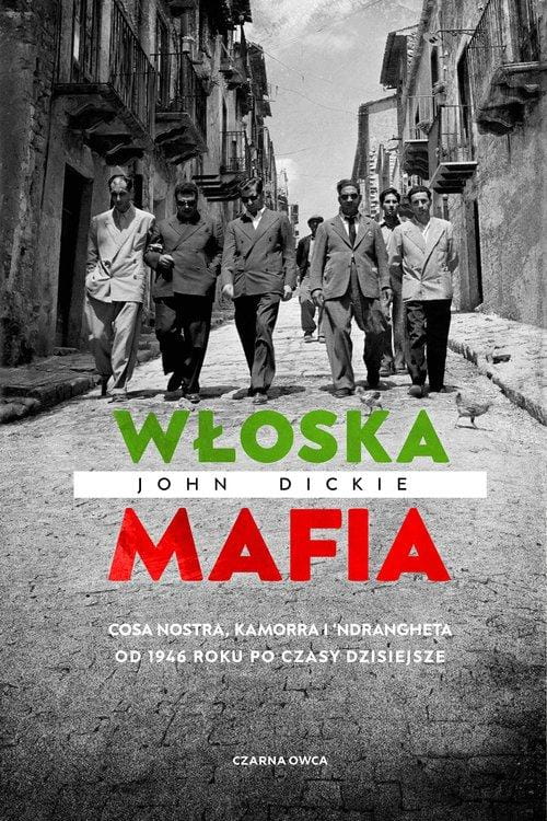 Włoska mafia, Dickie John