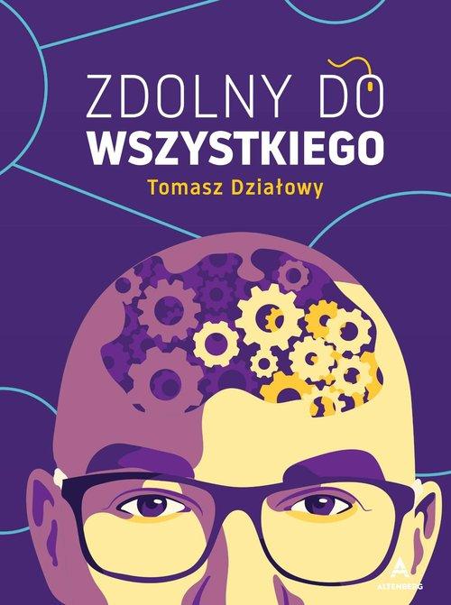 Zdolny do wszystkiego, Działowy Tomasz