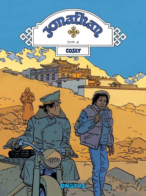 Jonathan Tom 4, Cosey