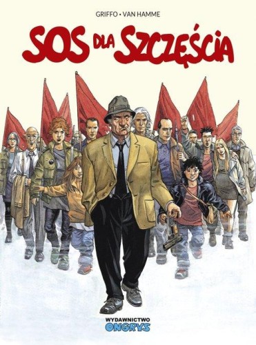 *SOS dla szczęścia, Van Hamme, Jean; Griffo