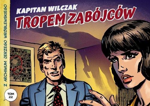 Z Archiwum J. Wróblewskiego 22 Kapitan Wilczak...