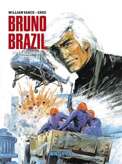 Bruno Brazil 4 Sparaliżowane miasto